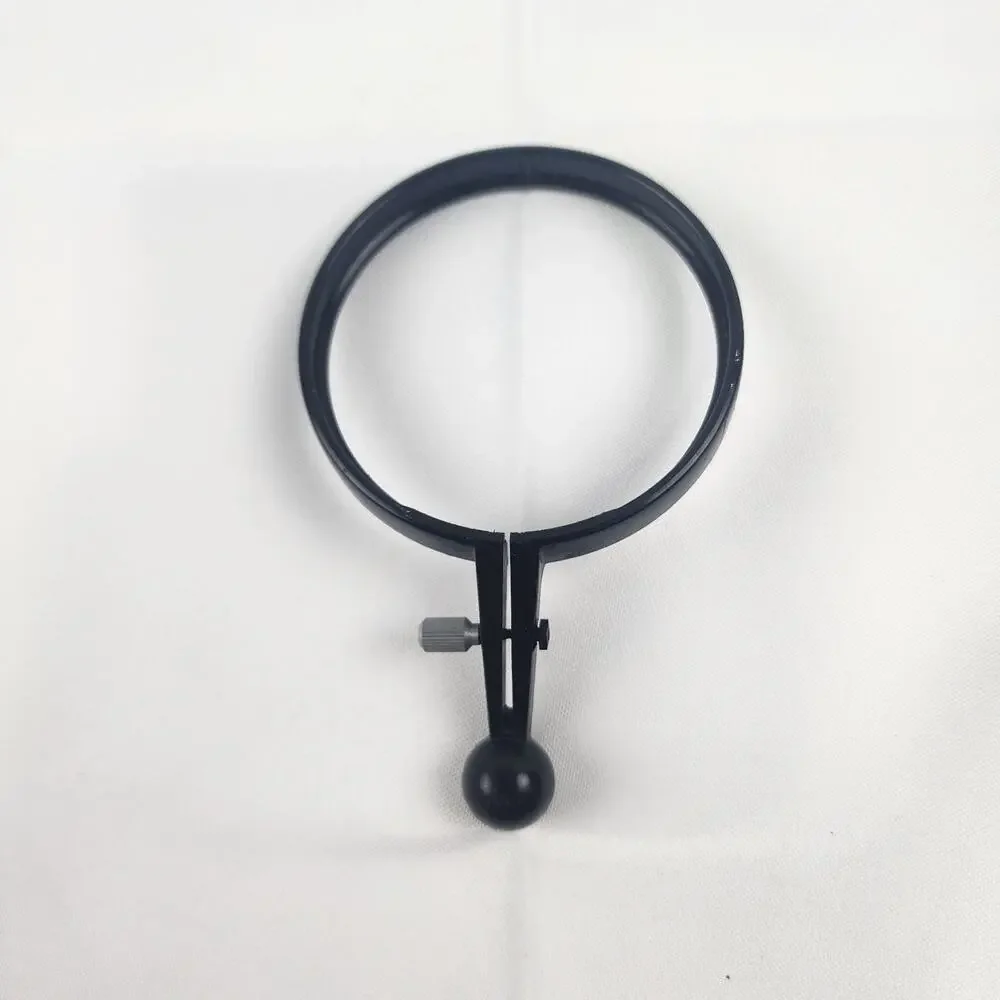 Vintage Hasselblad Bellows Pro Shade Flashlight Holder Swivel Arm Mount